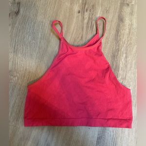 Halter bralette